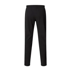 Hike Fleecebukser, unisex (Black)-ASIVIK Clearance