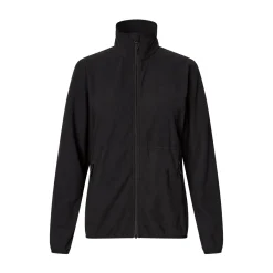 Hike Fleece, dame (Black)-ASIVIK