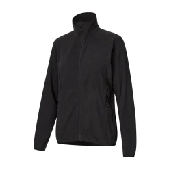 Hike Fleece, dame (Black)-ASIVIK