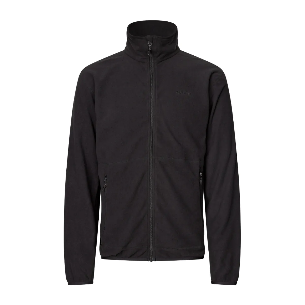 Hike Fleece, herre (Black)-ASIVIK Discount
