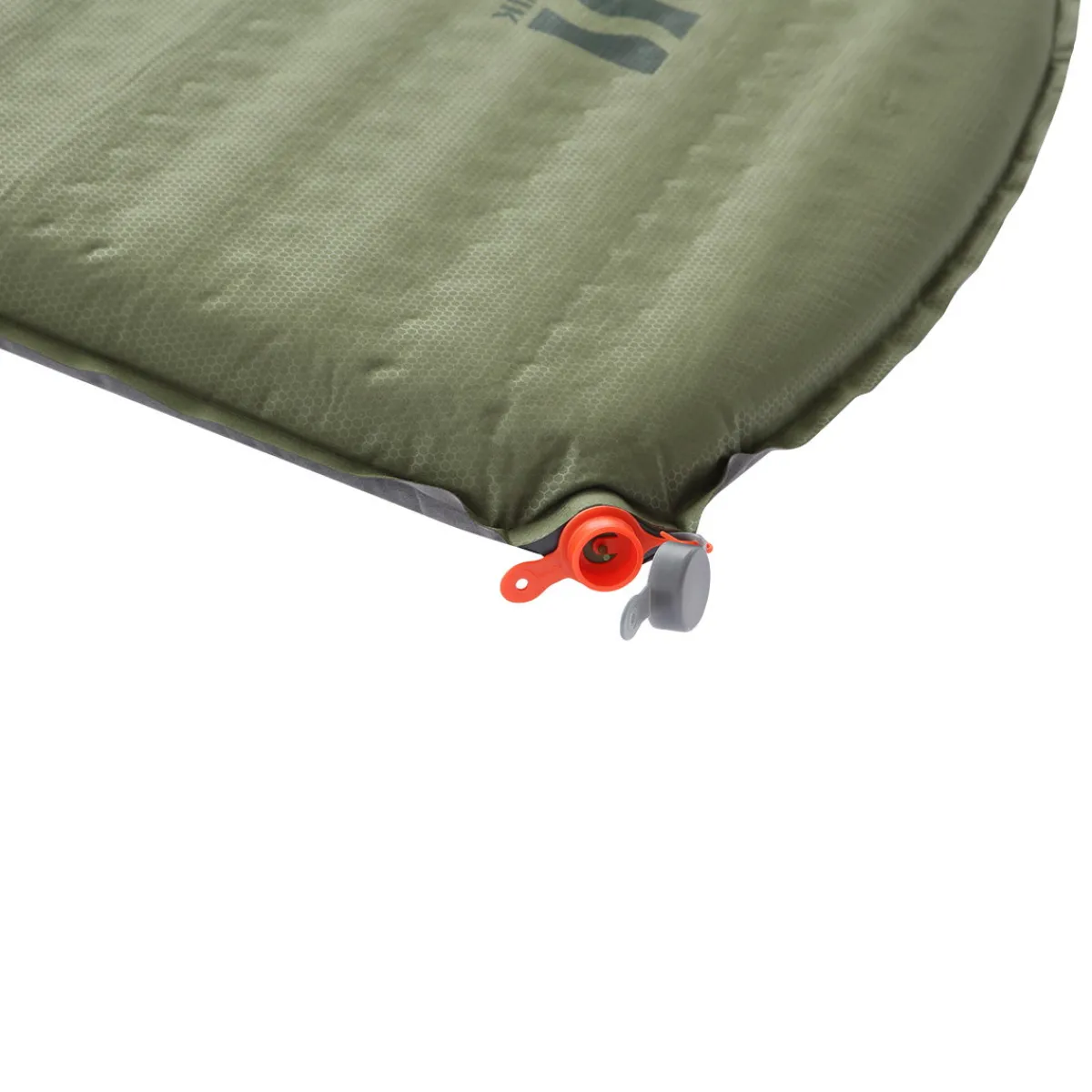 Hike Mat Large, selvoppusteligt underlag 196*66 cm-ASIVIK