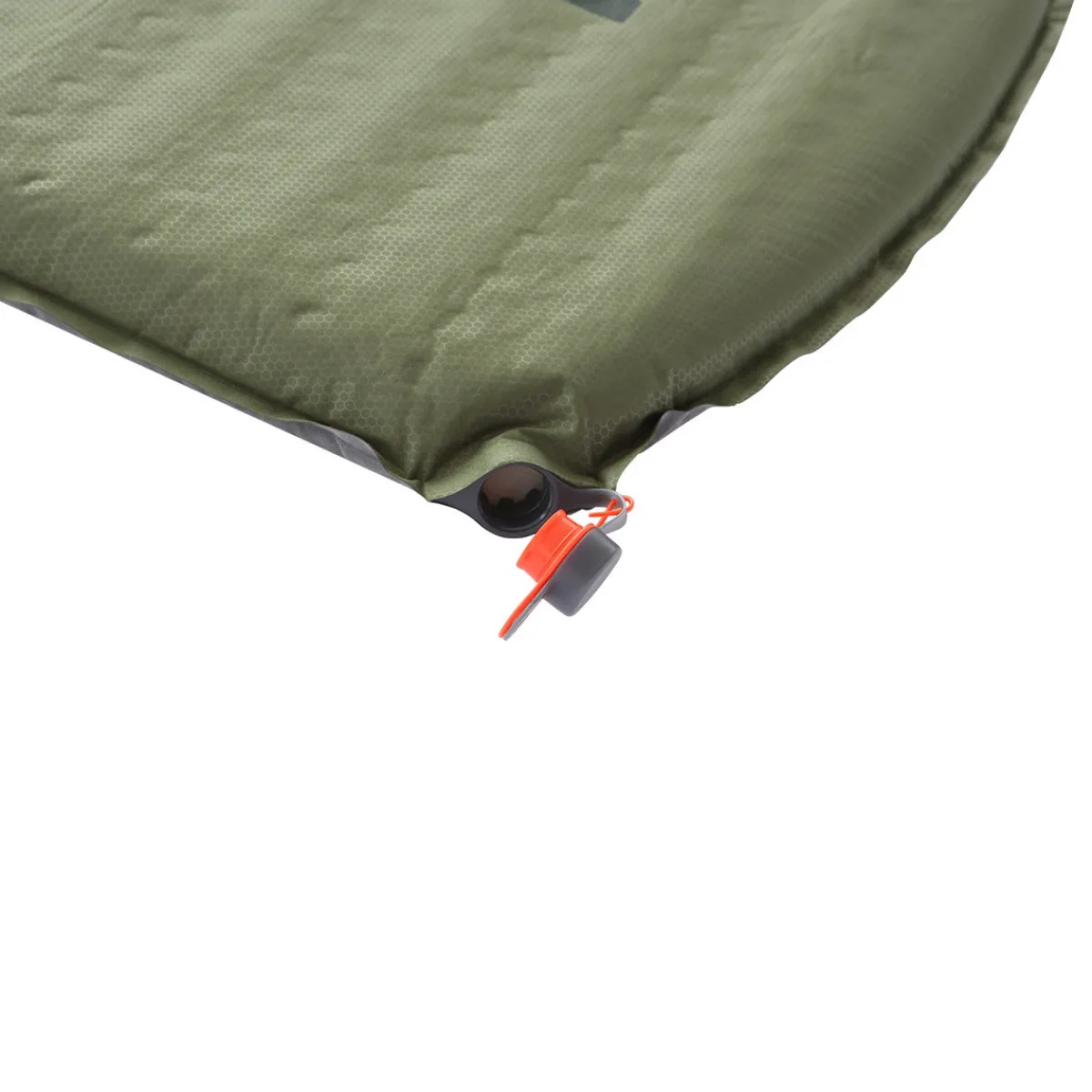 Hike Mat Large, selvoppusteligt underlag 196*66 cm-ASIVIK