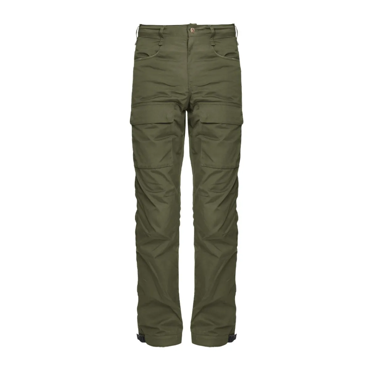 Hike Pants / bukser, dame (Olive)-ASIVIK Clearance