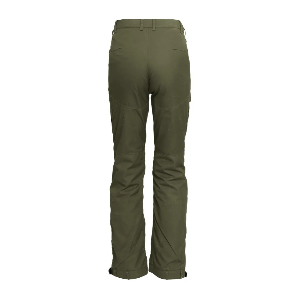 Hike Pants / bukser, dame (Olive)-ASIVIK Clearance