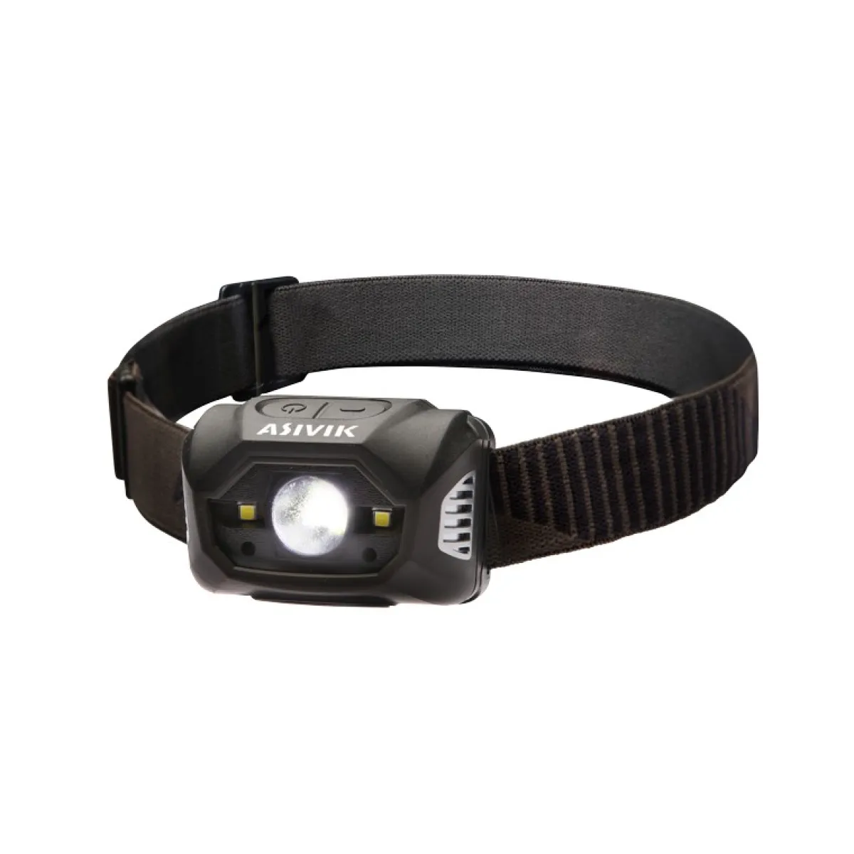 Hiker pandelampe genopladelig-ASIVIK New