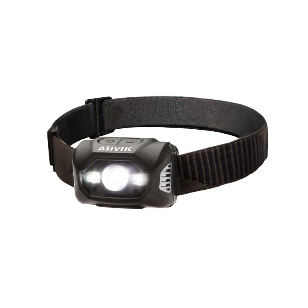 Hiker pandelampe genopladelig-ASIVIK New