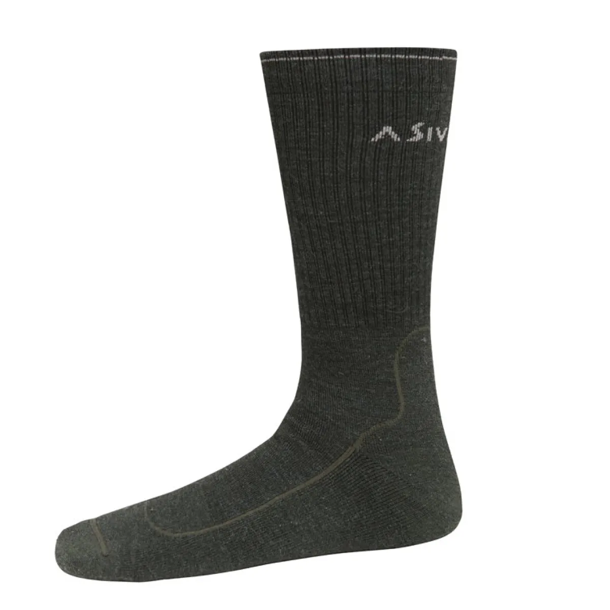 Hiker Wool/Silk Sok-ASIVIK Hot