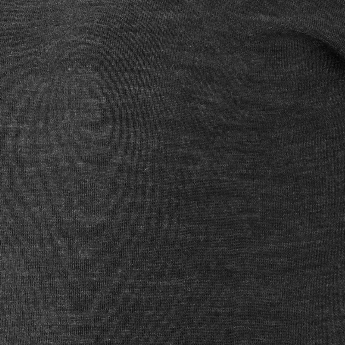 Hike Wool Blend Uldundertrøje, dame (Black)-ASIVIK Clearance