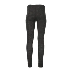 Hike Wool Blend Uldunderbukser, dame (Black)-ASIVIK Best