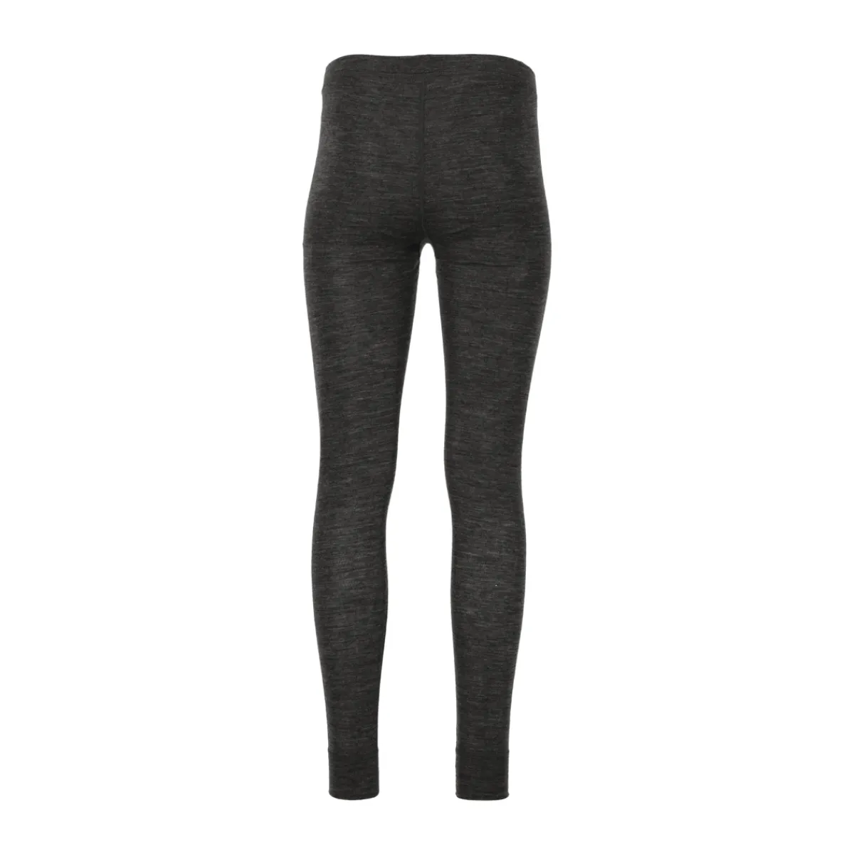 Hike Wool Blend Uldunderbukser, dame (Black)-ASIVIK Best
