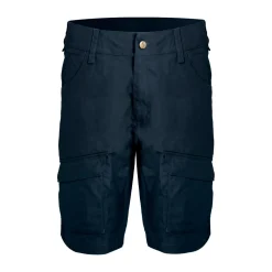 Hike Zip-Off bukser, junior (Dark Blue)-ASIVIK New