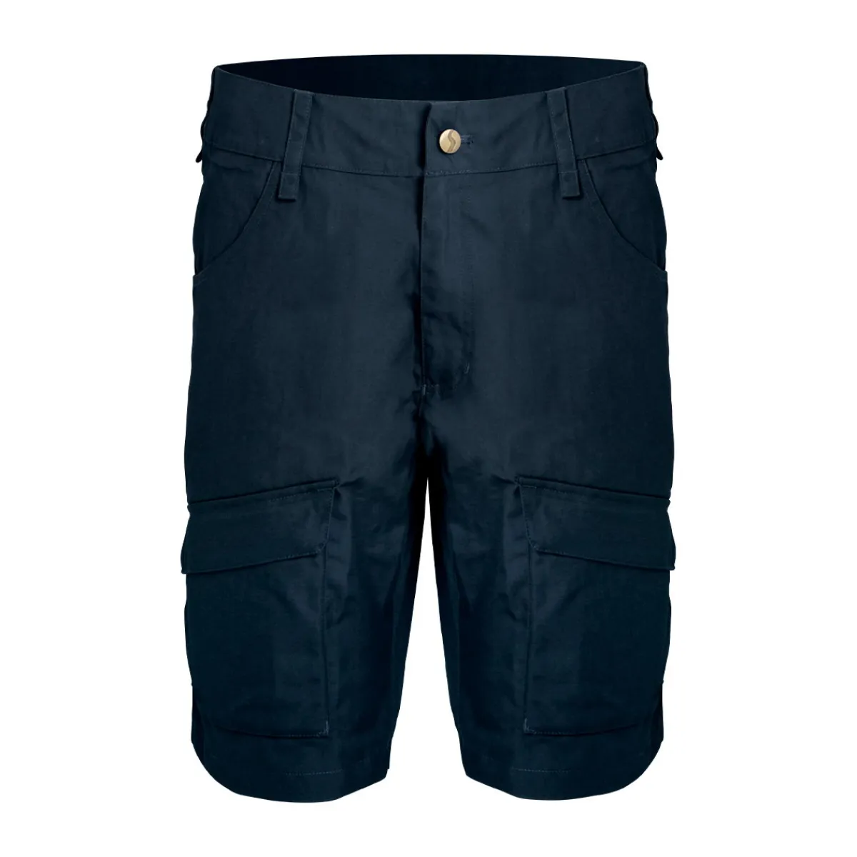 Hike Zip-Off bukser, junior (Dark Blue)-ASIVIK New