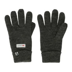 Knitted Thinsulate strikhandsker (Black)-ASIVIK Outlet