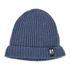 Knitted Wool Strikhue (Blue)-ASIVIK Outlet