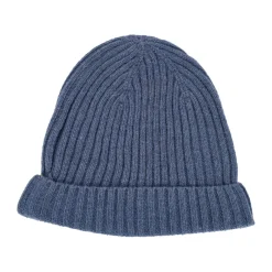 Knitted Wool Strikhue (Blue)-ASIVIK Outlet