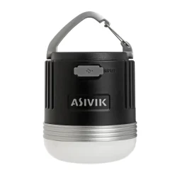 Lightbank 9900 (Campinglygte / Powerbank)-ASIVIK Discount