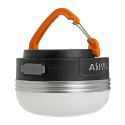 LightBank 3300 (lejrlygte / powerbank)-ASIVIK New