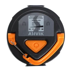 LightBank 3300 (lejrlygte / powerbank)-ASIVIK New