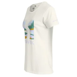 Logo Forest T-shirt, dame-ASIVIK Online