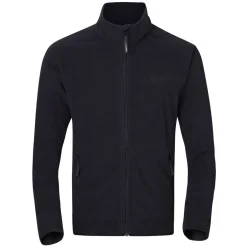 Nanok 2 fleecejakke, herre (Black)-ASIVIK New