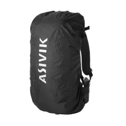 Raincover M 35-50 ltr. Black-ASIVIK Sale