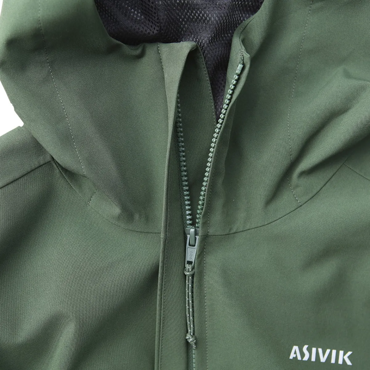 Rain Regnjakke, junior-ASIVIK Clearance