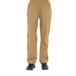 Travel Pants WR / rejsebukser, dame (Sand)-ASIVIK Best