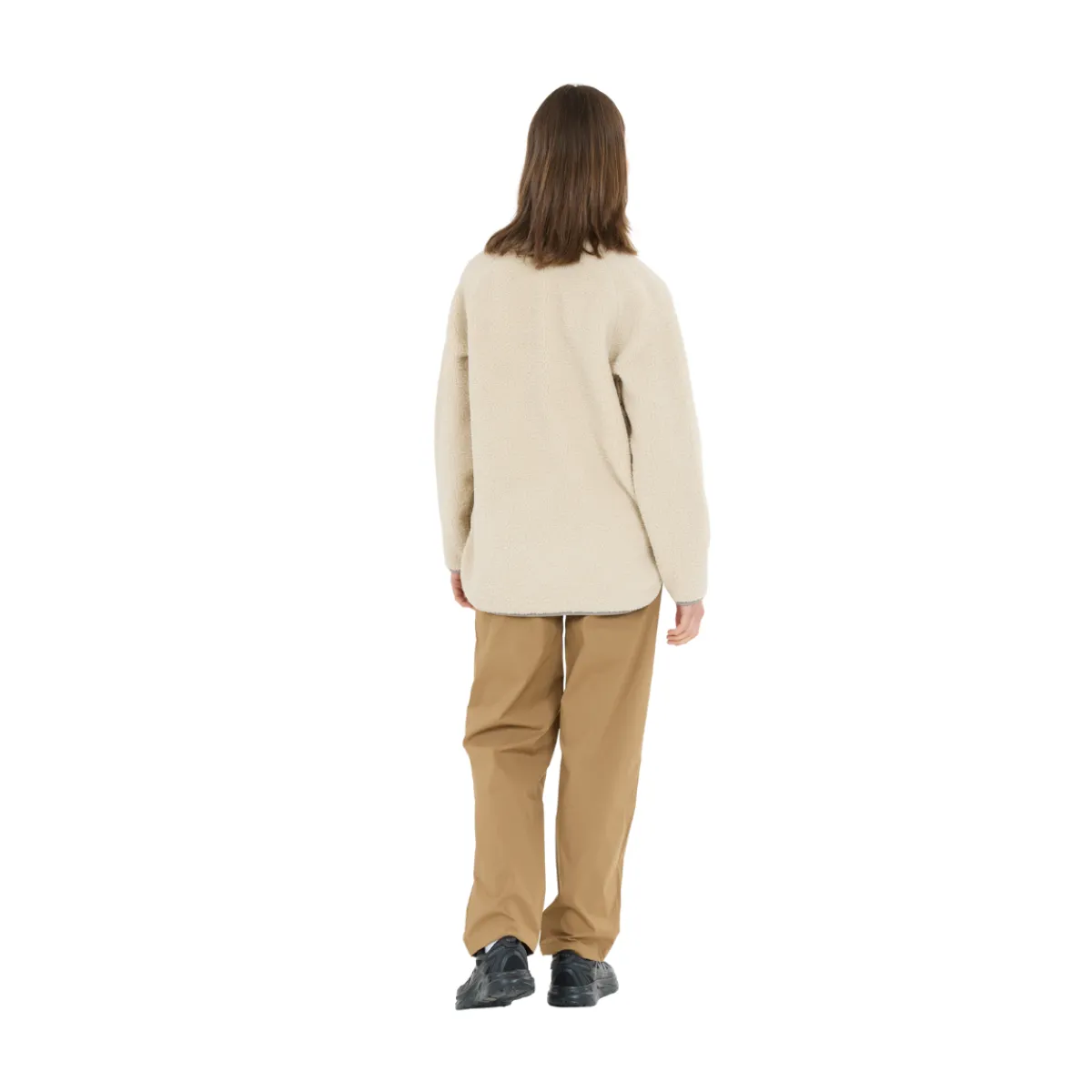 Travel Pants WR / rejsebukser, dame (Sand)-ASIVIK Best