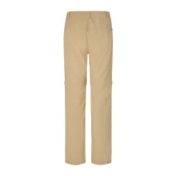 Travel Zip-Off bukser, dame (Sand)-ASIVIK Hot