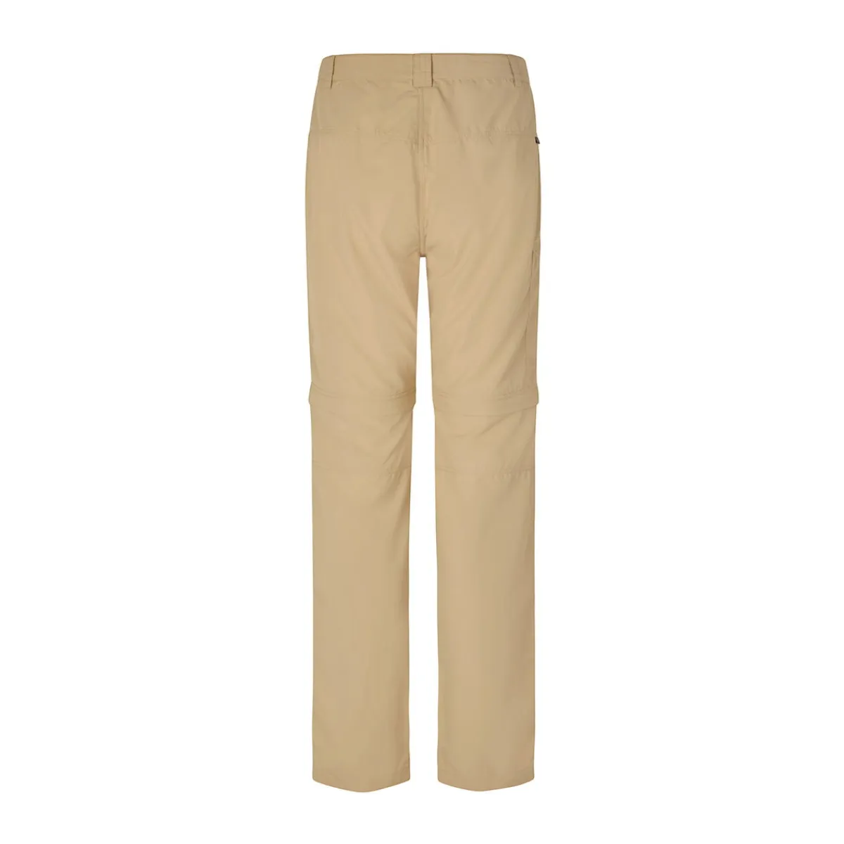 Travel Zip-Off bukser, dame (Sand)-ASIVIK Hot