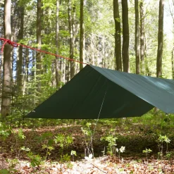 Trekking Tarp 3x4 meter-ASIVIK