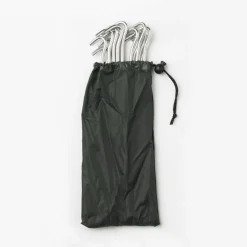 Trekking Tarp 3x4 meter-ASIVIK