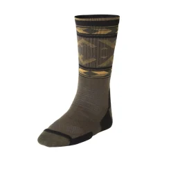 Walker uldsokker, grøn-ASIVIK Discount