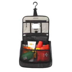 Wash Bag Gear toilettaske (Black)-ASIVIK Best