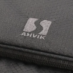 Wash Bag Gear toilettaske (Black)-ASIVIK Best