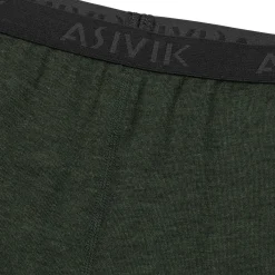 Wool Pant, junior (Pine)-ASIVIK Outlet