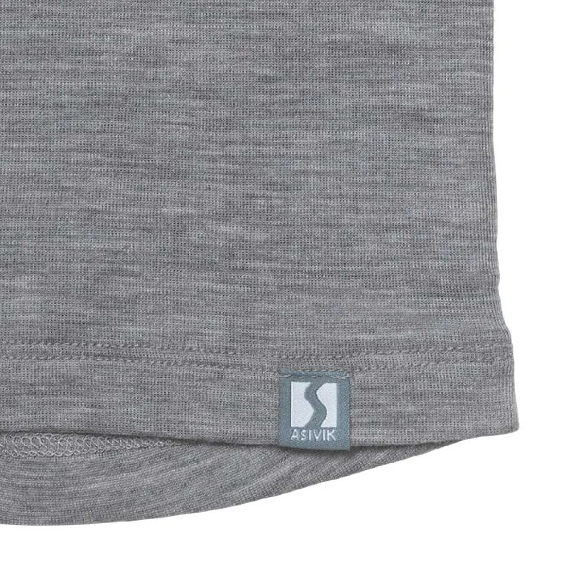 Wool T-shirt, dame-ASIVIK Clearance