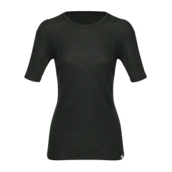 Wool T-shirt, dame-ASIVIK