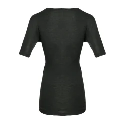 Wool T-shirt, dame-ASIVIK