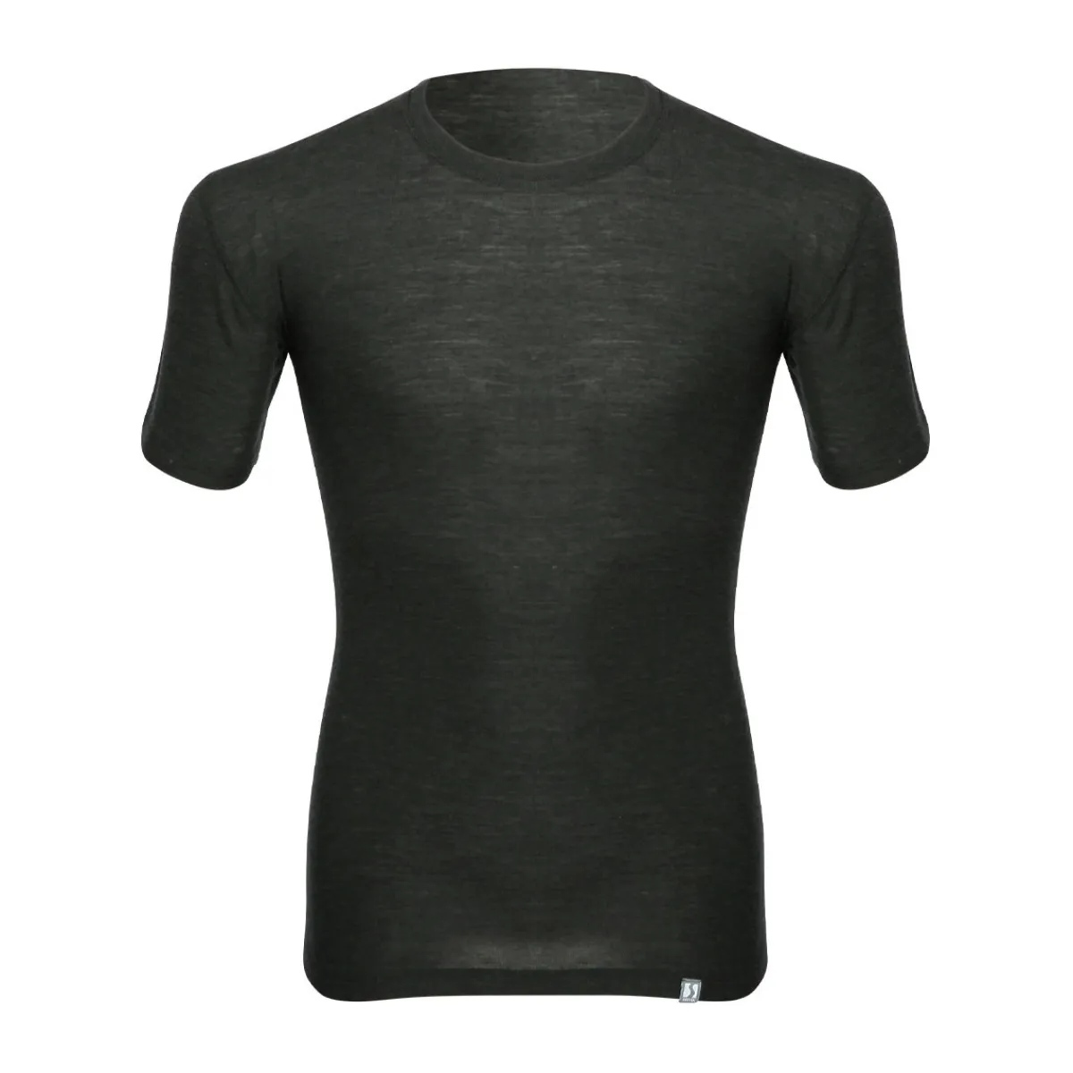 Wool T-shirt, herre-ASIVIK New