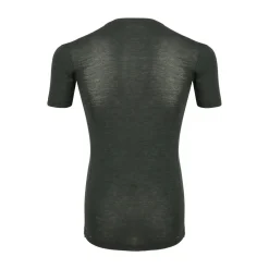 Wool T-shirt, herre-ASIVIK New
