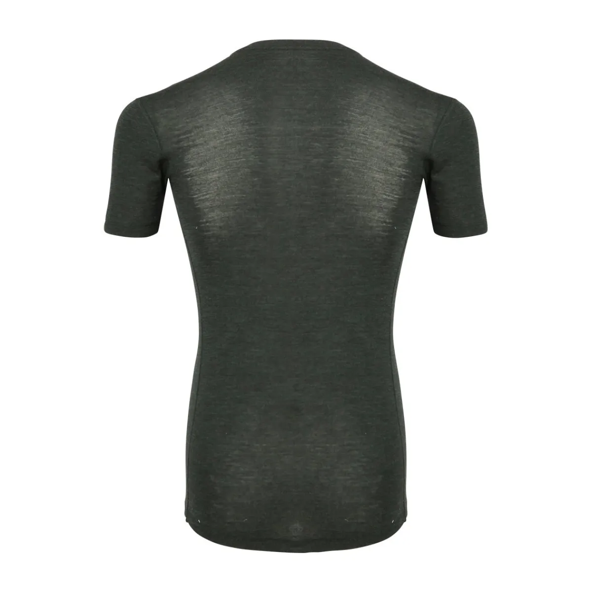Wool T-shirt, herre-ASIVIK New
