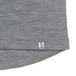 Wool T-shirt, herre-ASIVIK Online