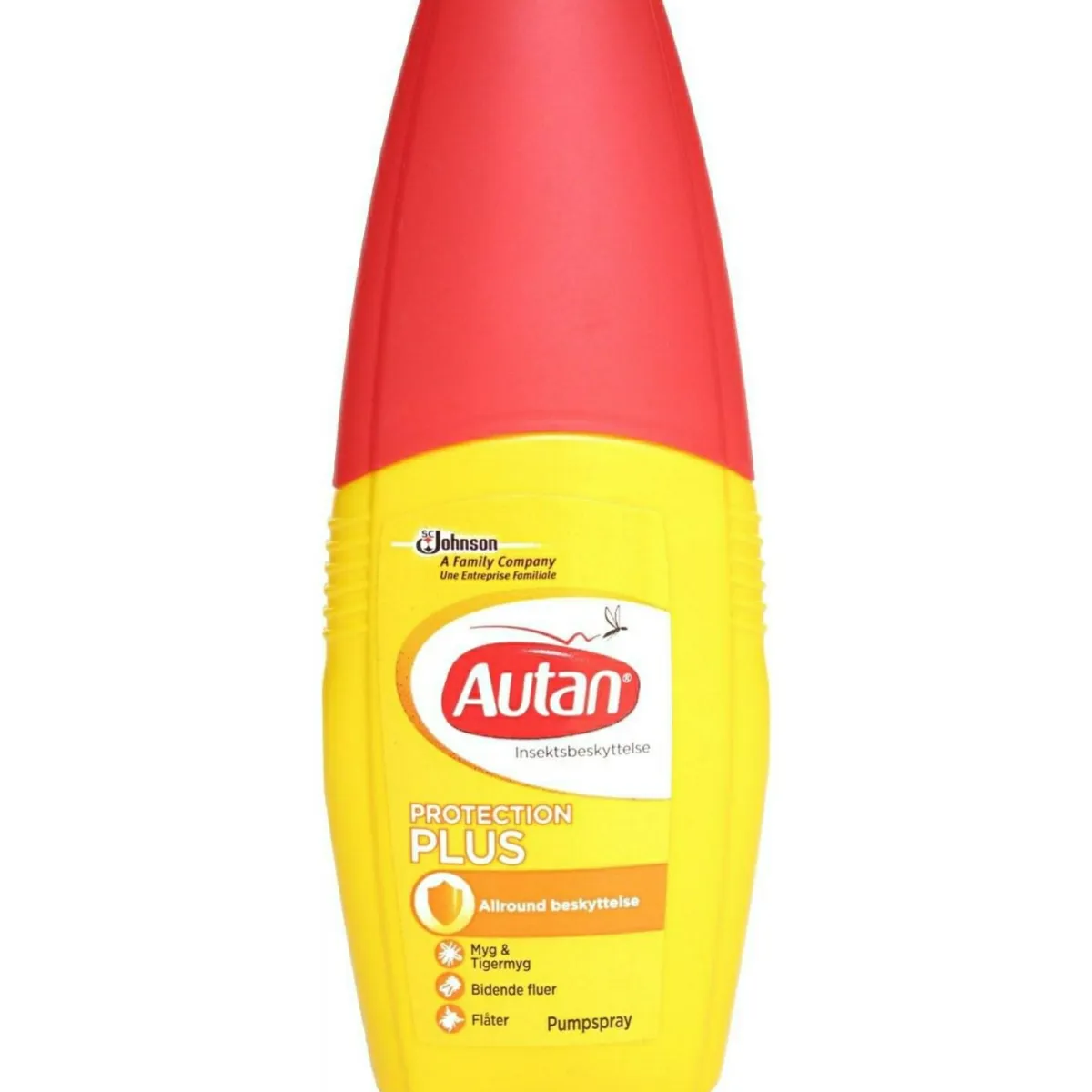 Active Myggebalsam Pumpespray-AUTAN Online