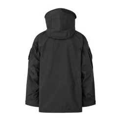 Regnjakke, herre (Black)-BERGANS Best