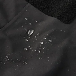 Regnjakke, herre (Black)-BERGANS Best