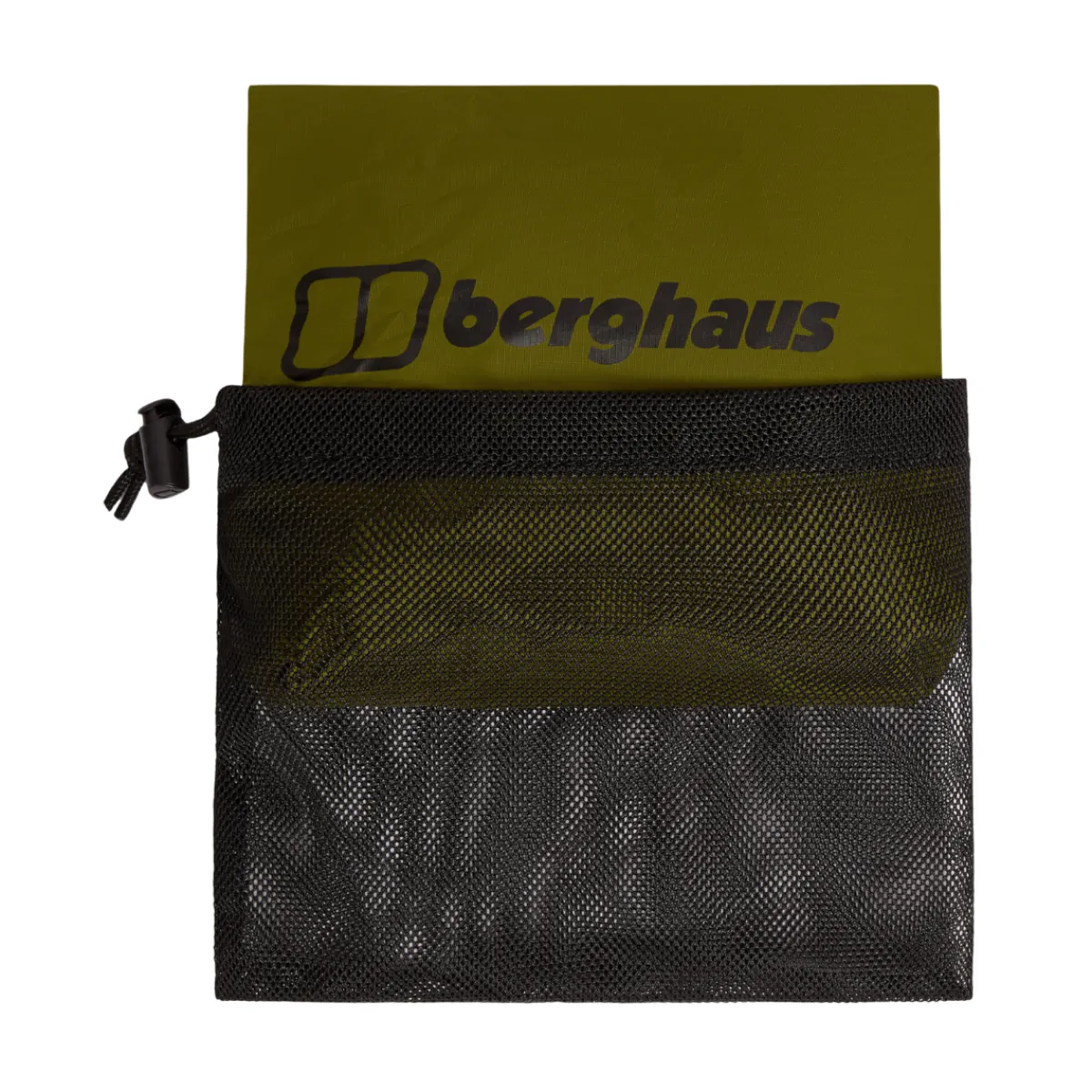 MMPS LW liner drybag 35 L (Grøn)-BERGHAUS Hot