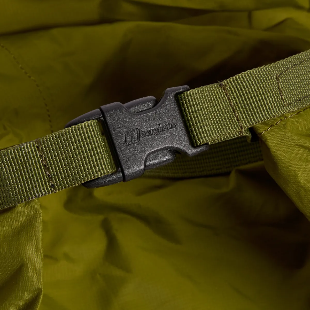 MMPS LW liner drybag 35 L (Grøn)-BERGHAUS Hot