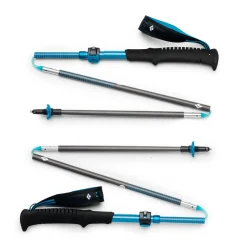Distance Carbon FLZ vandrestave 110 - 125 cm (Desert Sky)-BLACK DIAMOND Hot