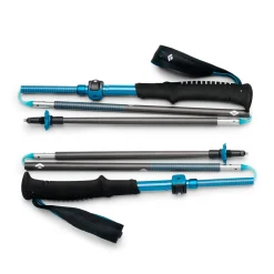 Distance Carbon FLZ vandrestave 110 - 125 cm (Desert Sky)-BLACK DIAMOND Hot